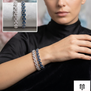 Zircon Bracelets