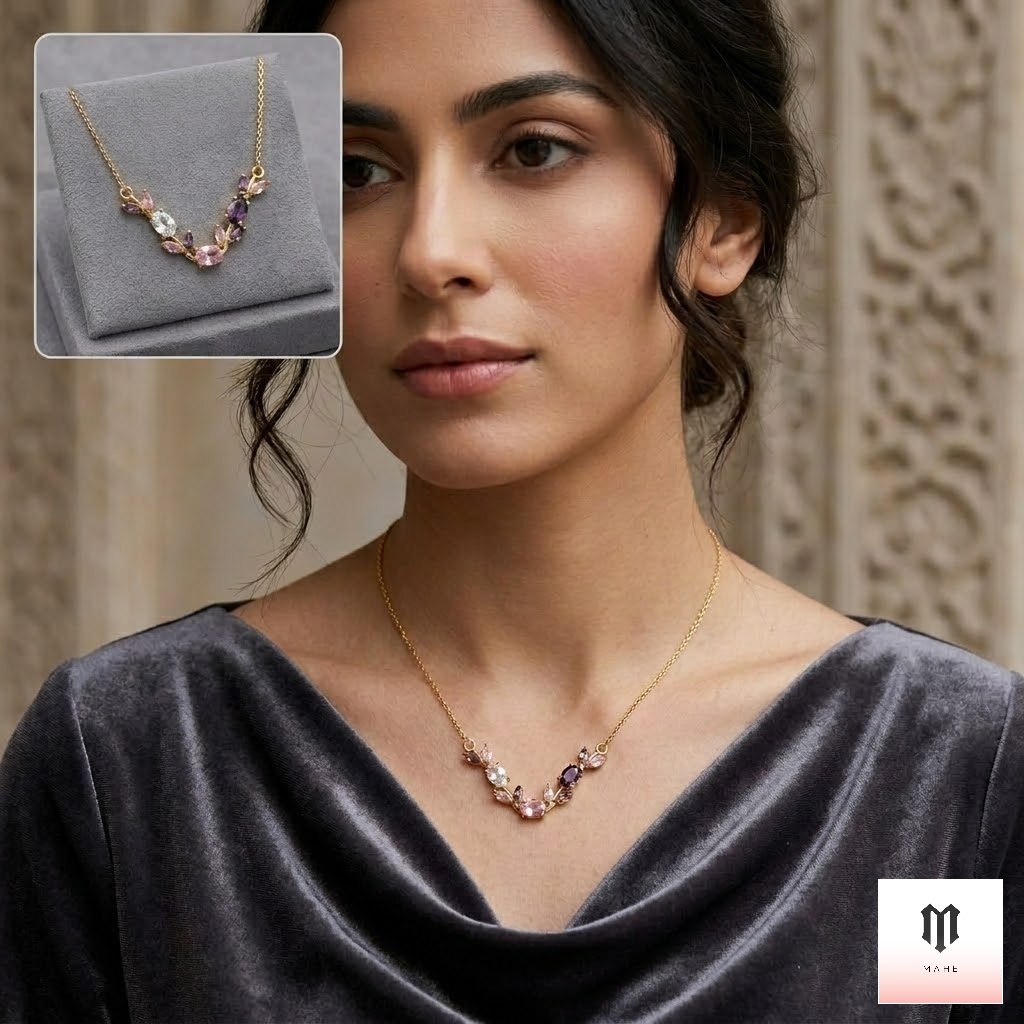 Tulip Necklace